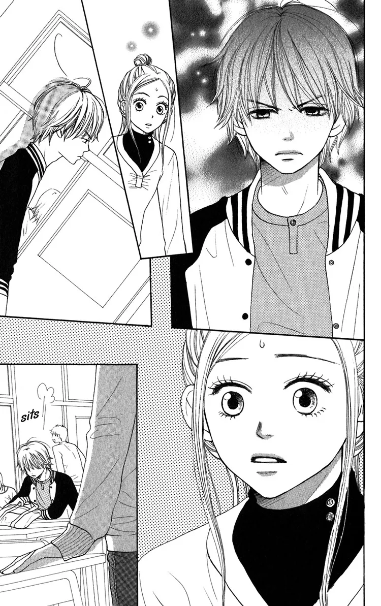 Read Lovely Complex Plus Manga Online
