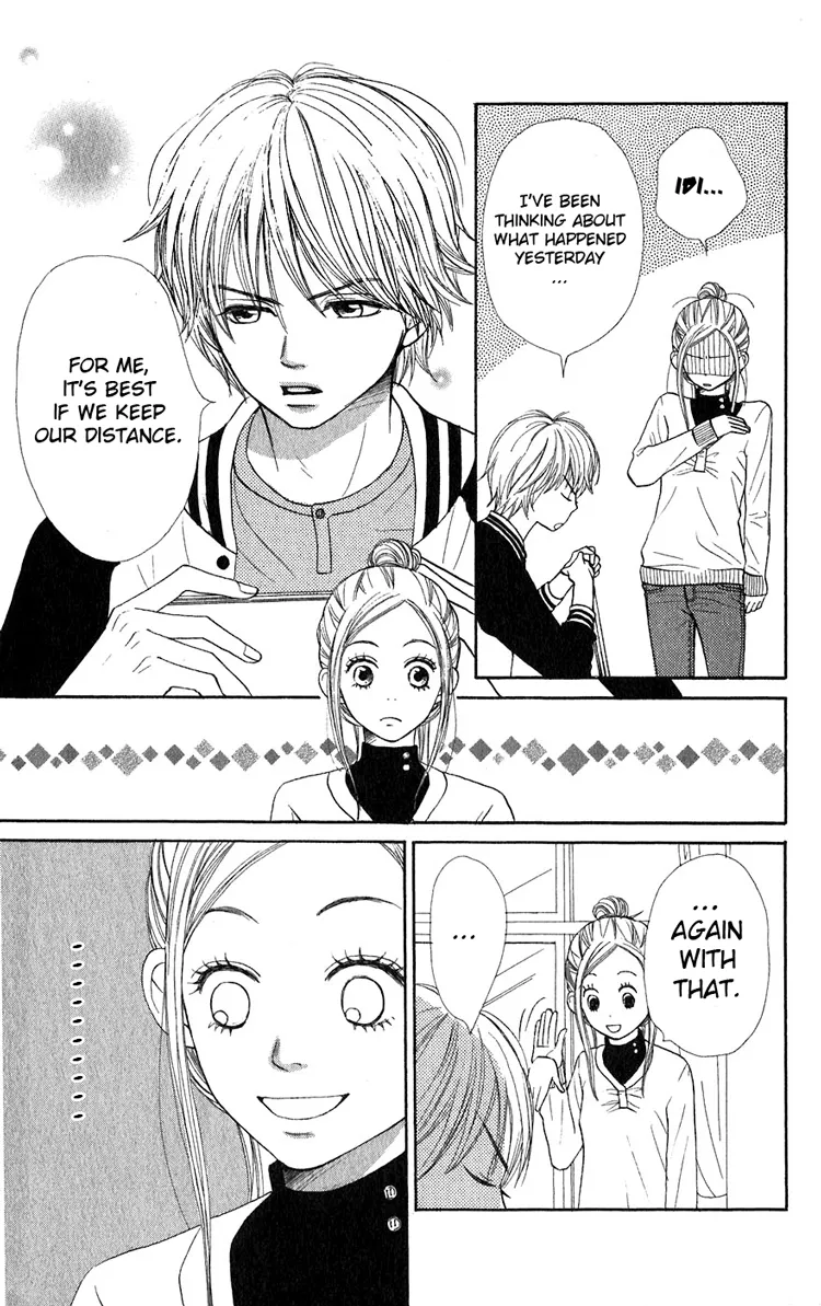 Read Lovely Complex Plus Manga Online
