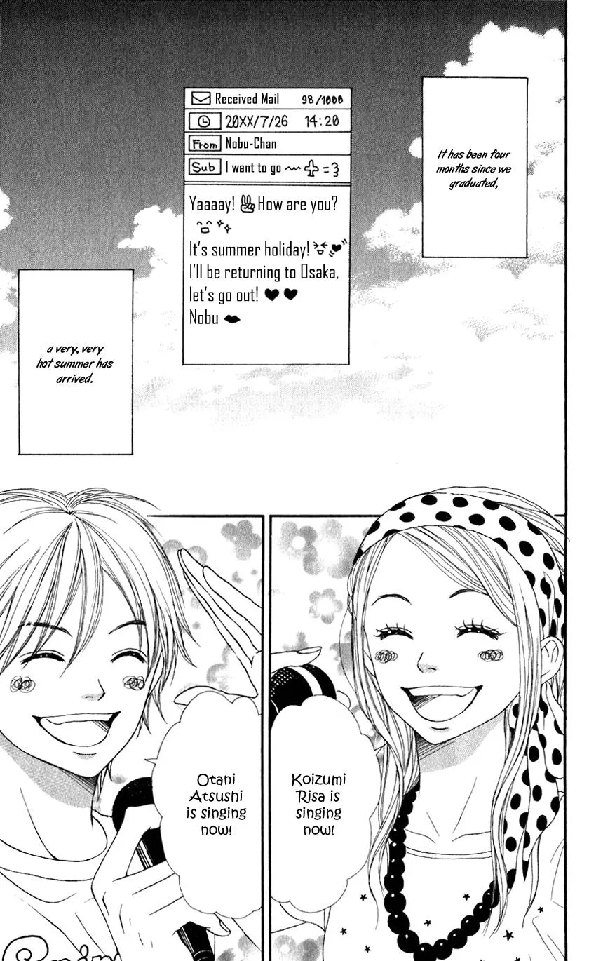 Read Lovely Complex Plus Manga Online