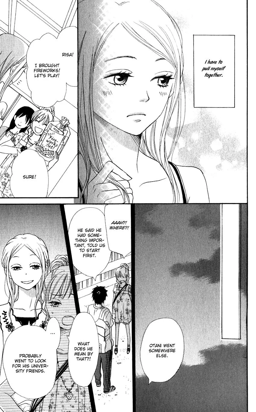 Read Lovely Complex Plus Manga Online