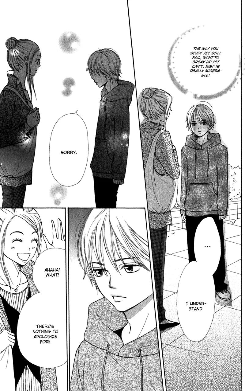 Read Lovely Complex Plus Manga Online