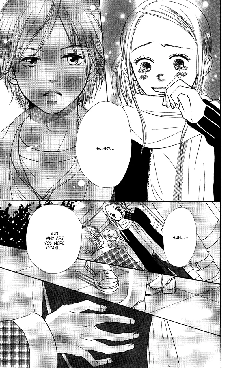 Read Lovely Complex Plus Manga Online