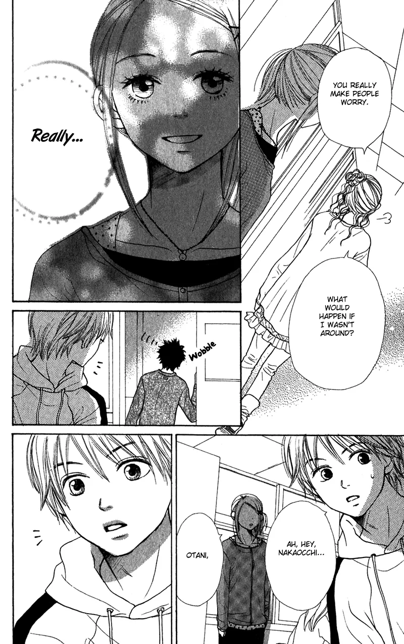 Read Lovely Complex Plus Manga Online