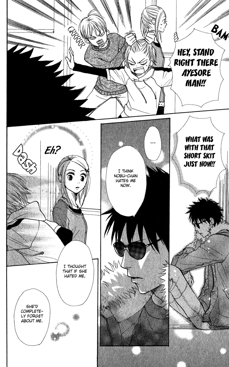Read Lovely Complex Plus Manga Online