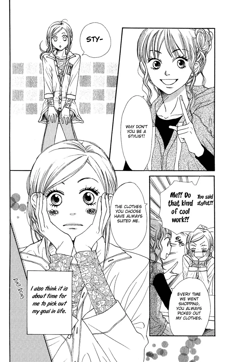 Read Lovely Complex Plus Manga Online