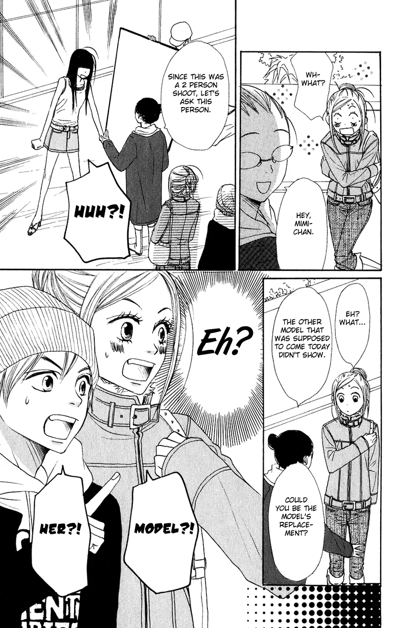Read Lovely Complex Plus Manga Online