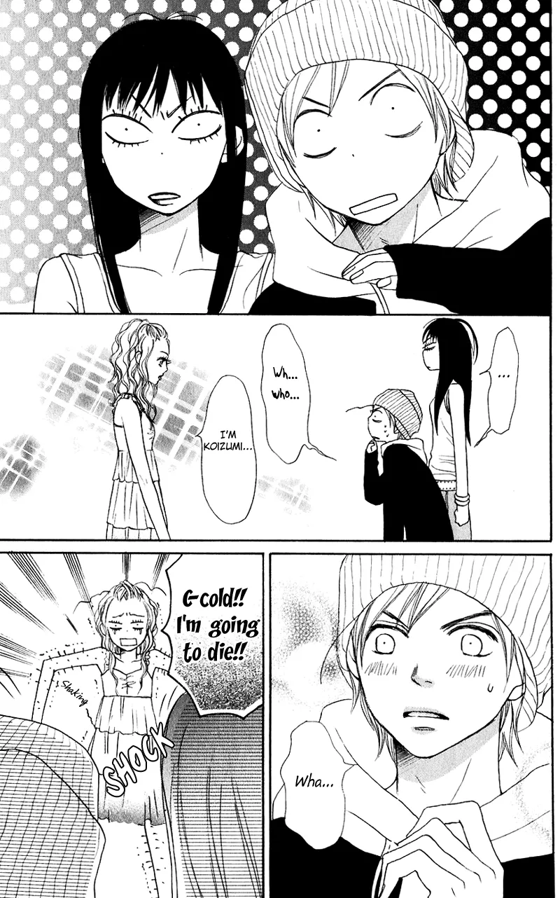Read Lovely Complex Plus Manga Online