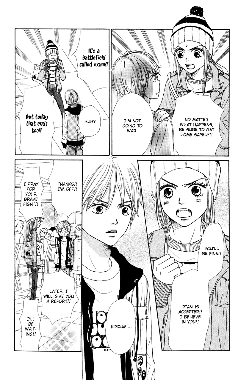 Read Lovely Complex Plus Manga Online
