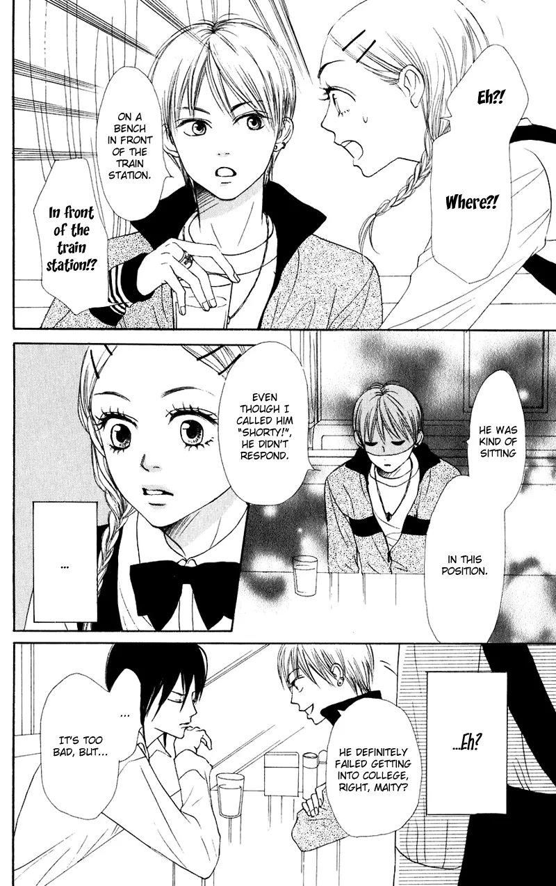 Read Lovely Complex Plus Manga Online