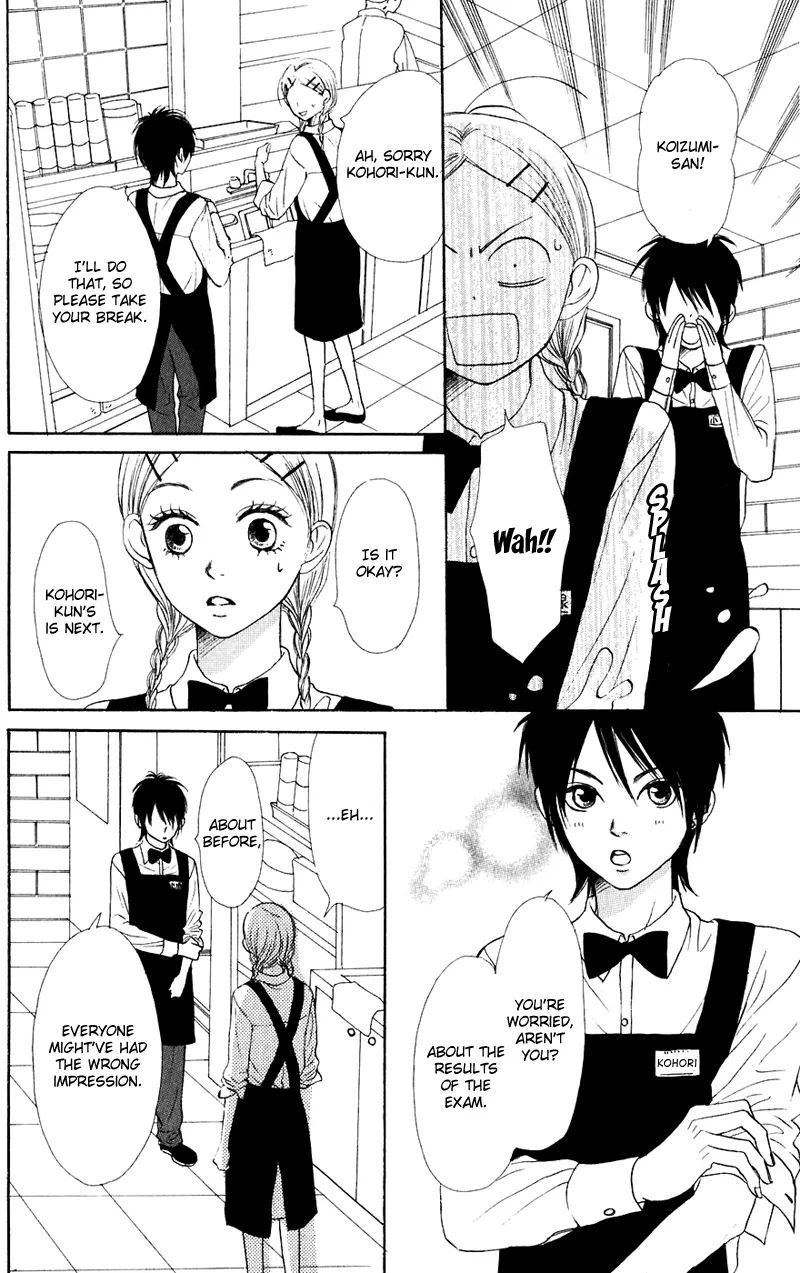 Read Lovely Complex Plus Manga Online