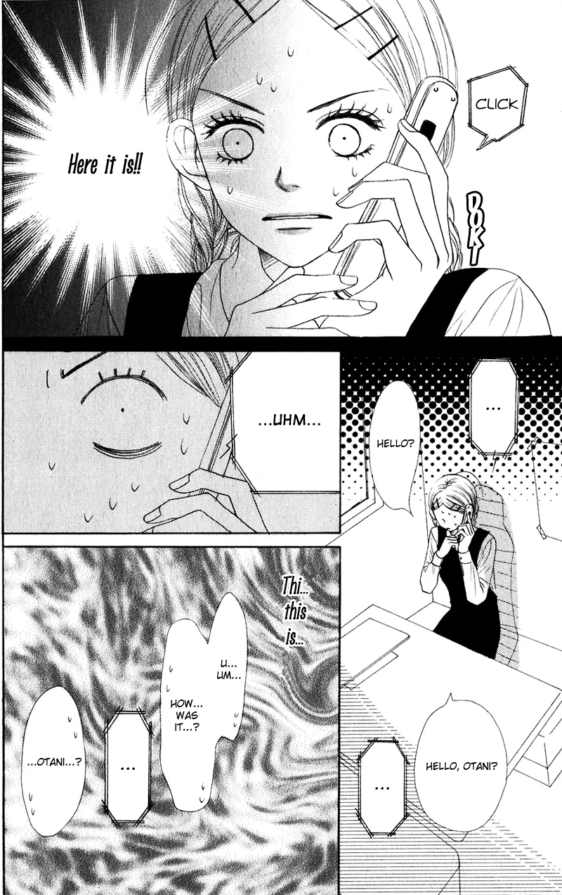 Read Lovely Complex Plus Manga Online