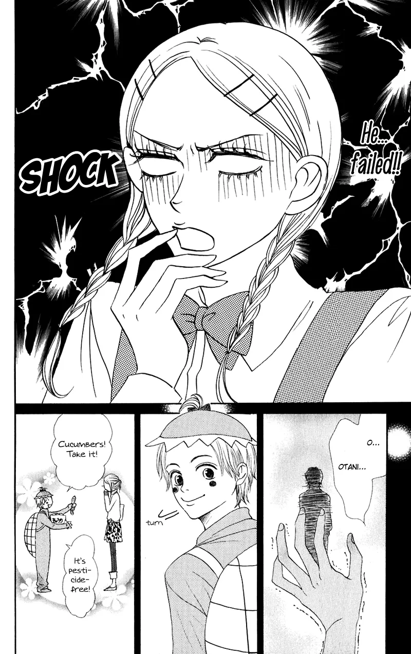 Read Lovely Complex Plus Manga Online