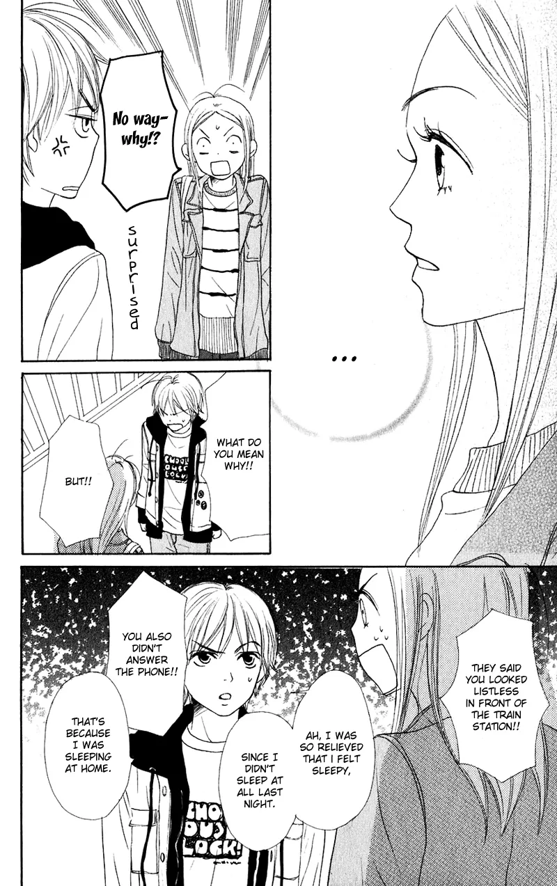 Read Lovely Complex Plus Manga Online
