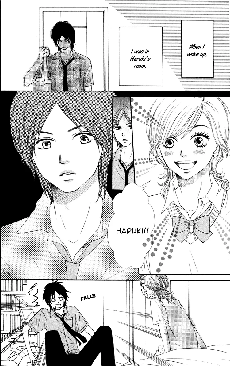 Read Lovely Complex Plus Manga Online