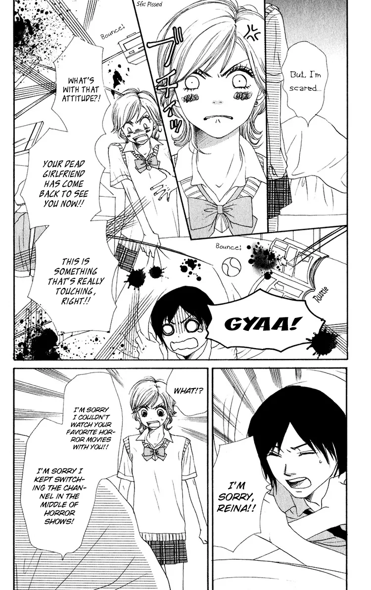 Read Lovely Complex Plus Manga Online