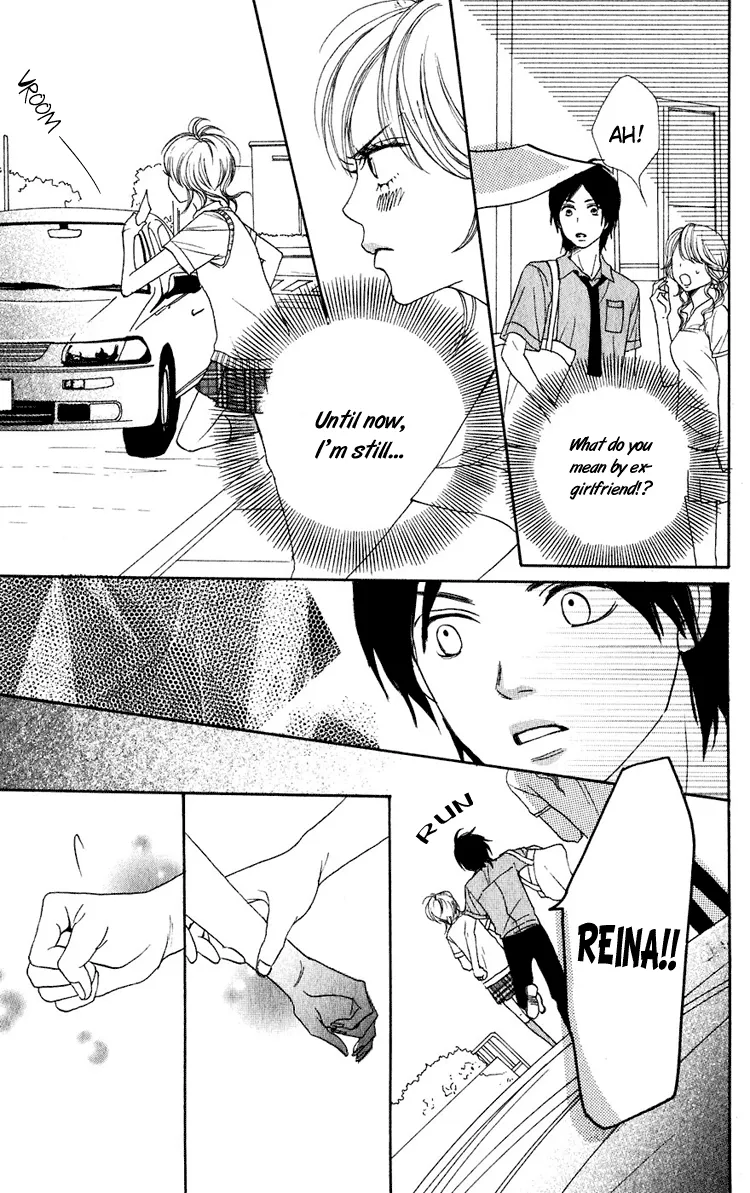 Read Lovely Complex Plus Manga Online