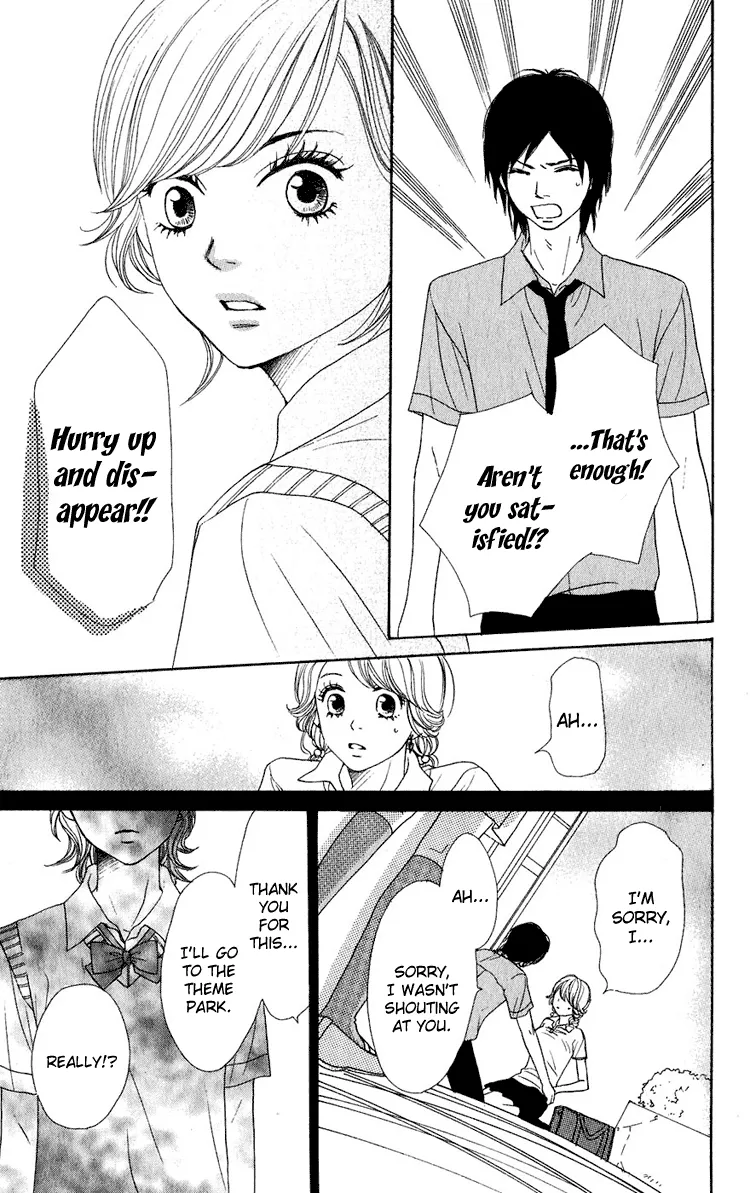 Read Lovely Complex Plus Manga Online