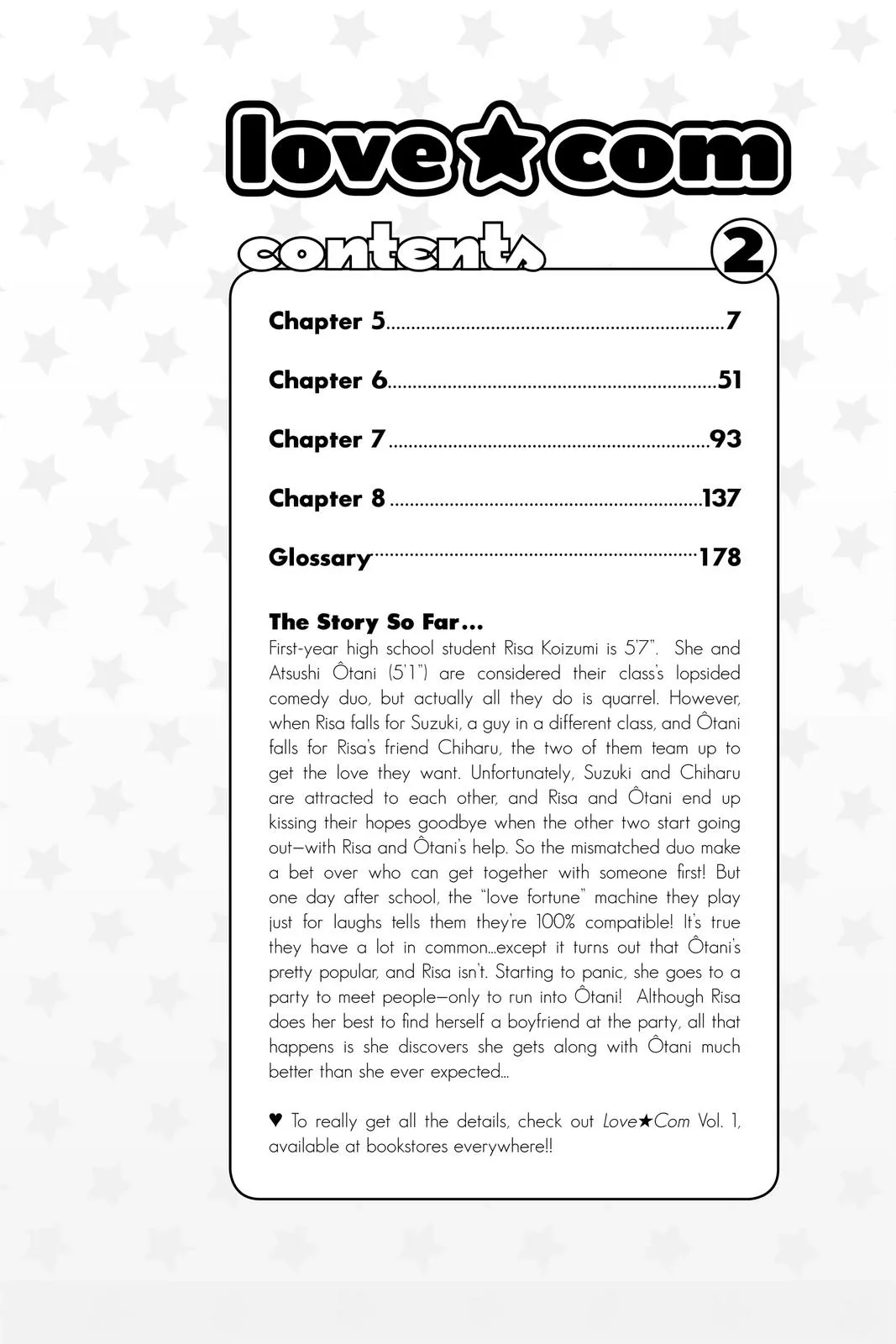 Read Lovely Complex Plus Manga Online
