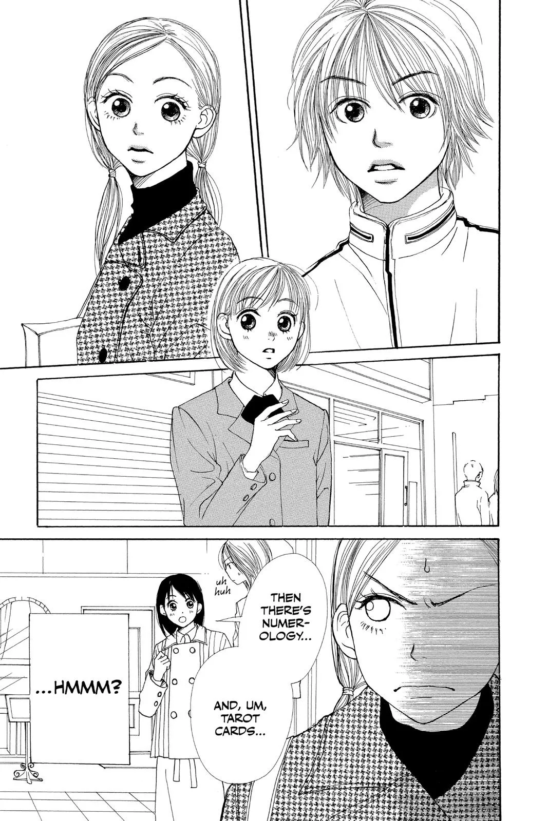 Read Lovely Complex Plus Manga Online