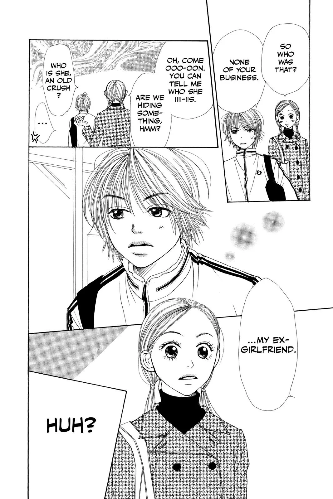 Read Lovely Complex Plus Manga Online