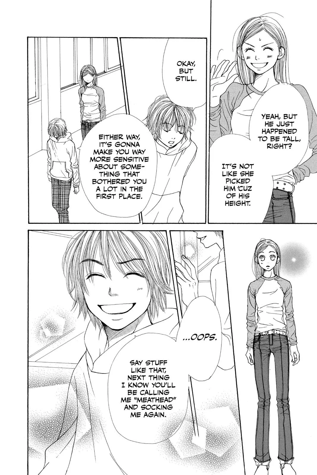 Read Lovely Complex Plus Manga Online