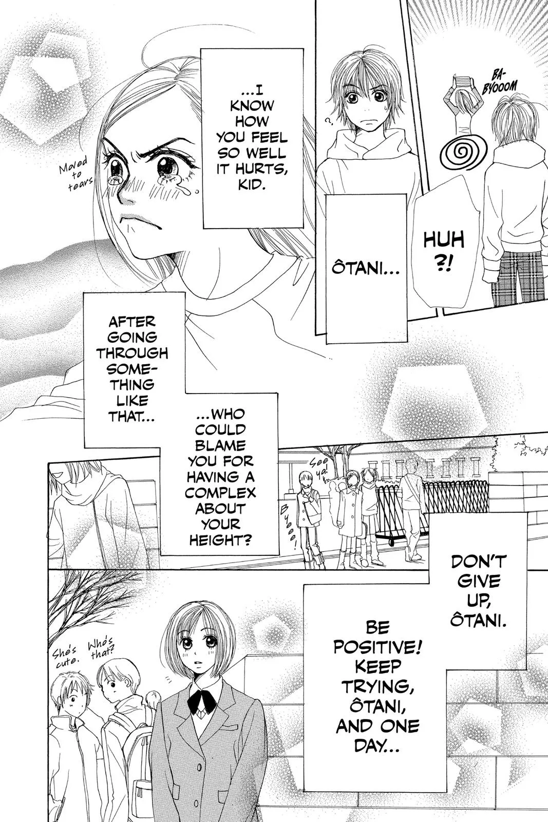 Read Lovely Complex Plus Manga Online