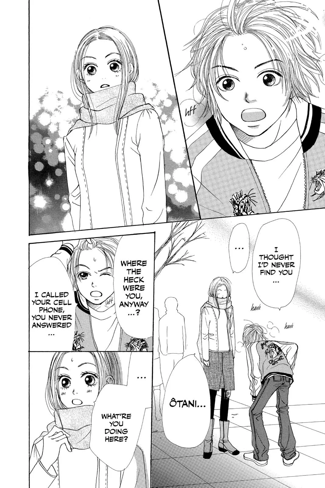 Read Lovely Complex Plus Manga Online