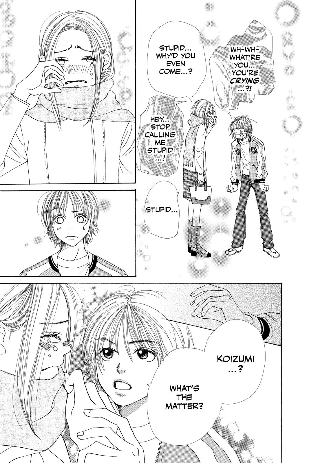 Read Lovely Complex Plus Manga Online