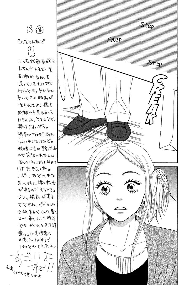 Read Lovely Complex Plus Manga Online