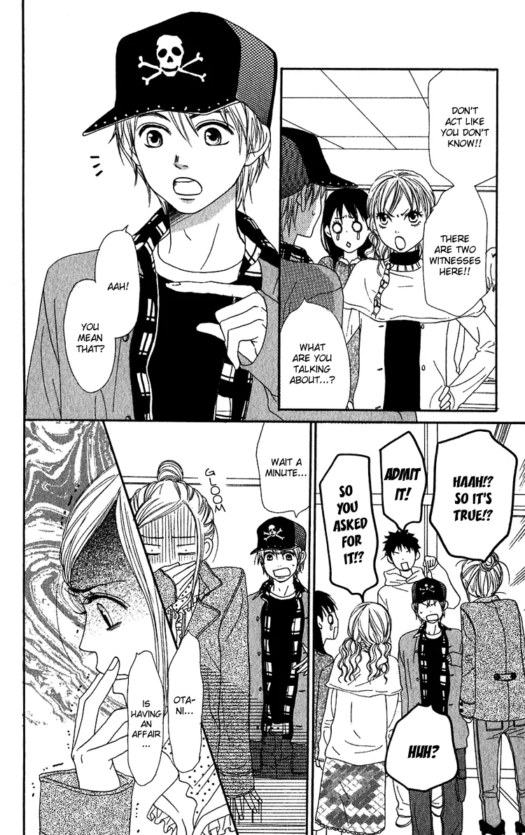 Read Lovely Complex Plus Manga Online