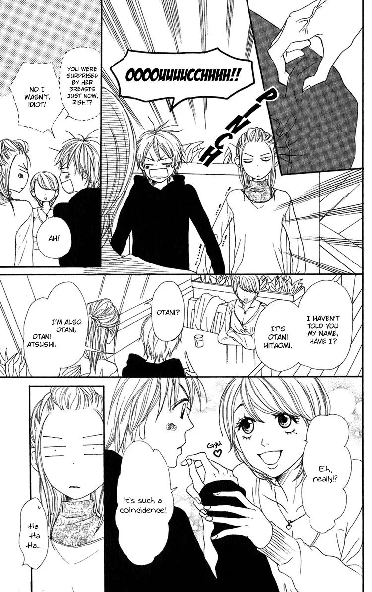 Read Lovely Complex Plus Manga Online