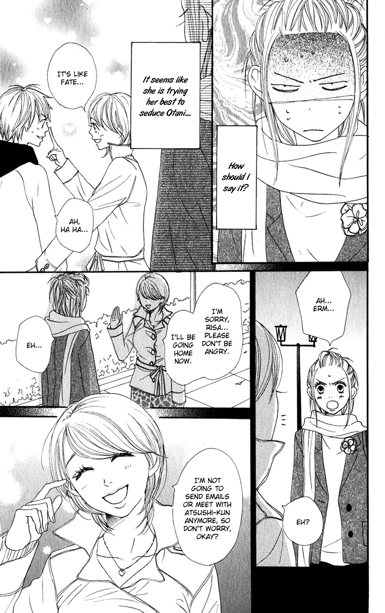 Read Lovely Complex Plus Manga Online