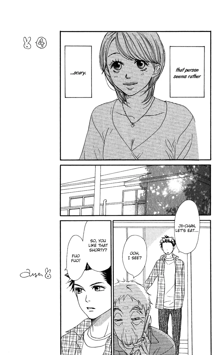 Read Lovely Complex Plus Manga Online