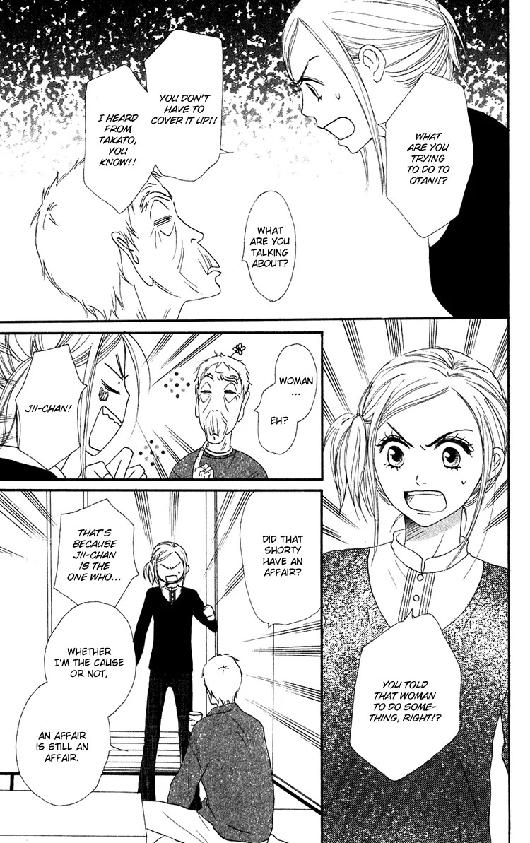 Read Lovely Complex Plus Manga Online