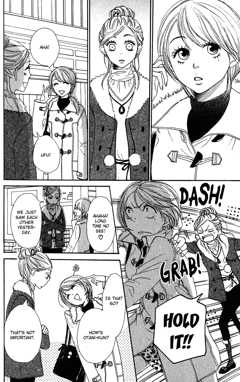 Read Lovely Complex Plus Manga Online