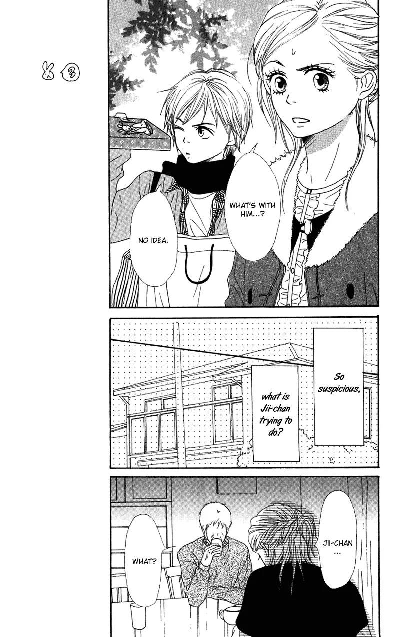 Read Lovely Complex Plus Manga Online