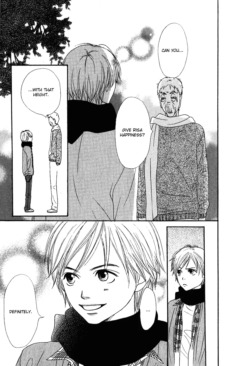 Read Lovely Complex Plus Manga Online