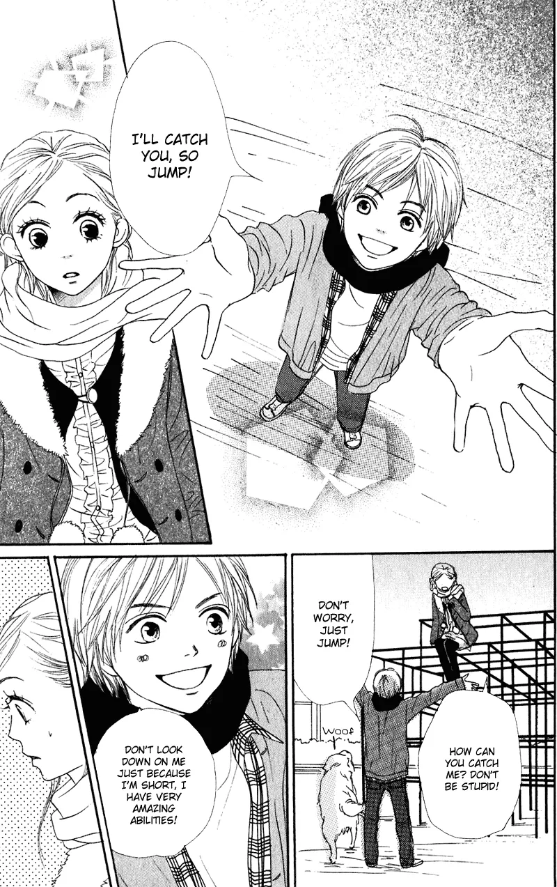 Read Lovely Complex Plus Manga Online