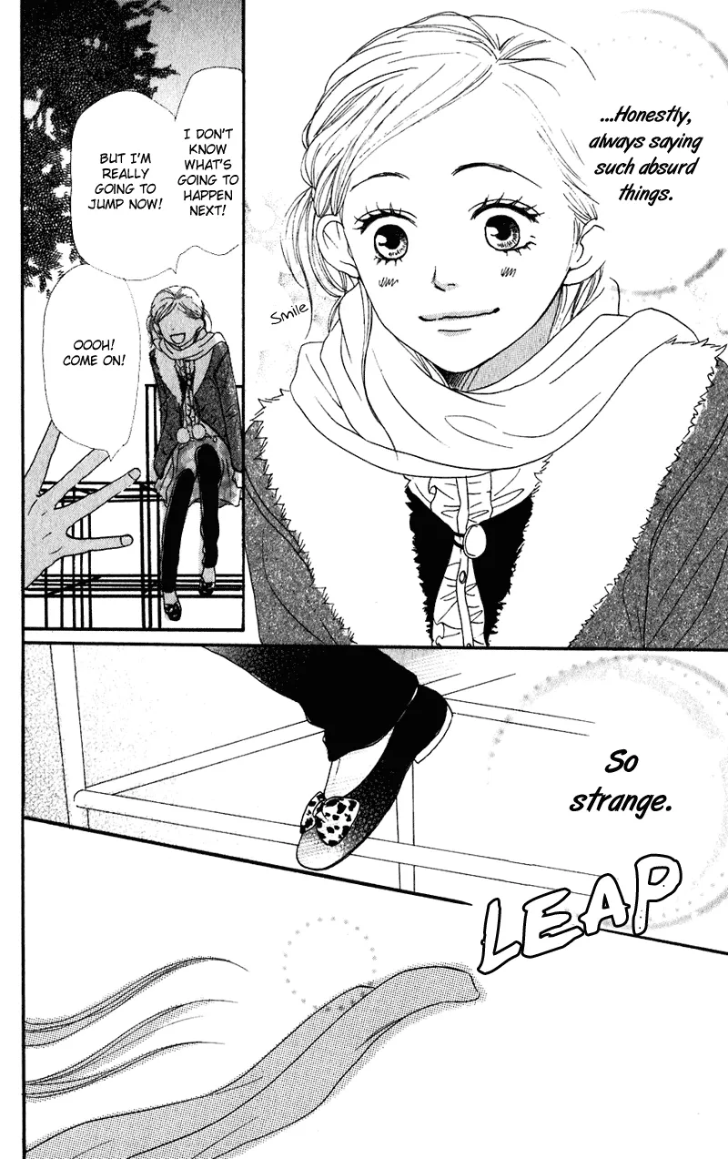 Read Lovely Complex Plus Manga Online