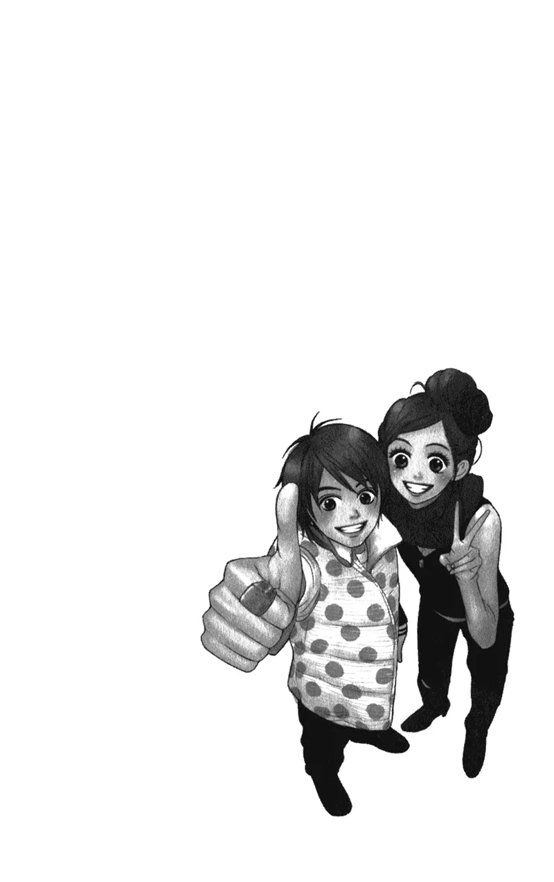 Read Lovely Complex Plus Manga Online