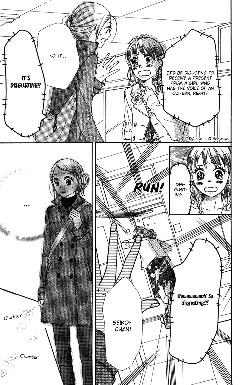 Read Lovely Complex Plus Manga Online