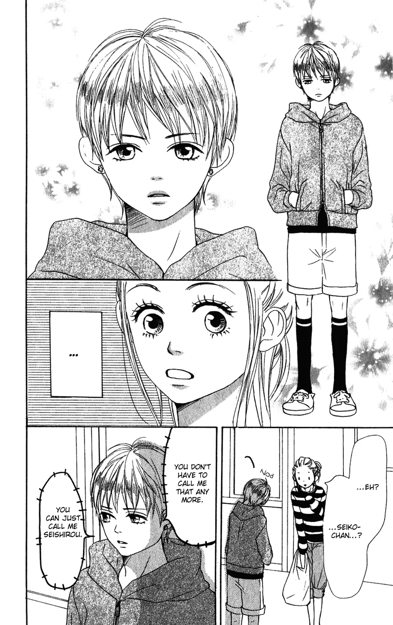 Read Lovely Complex Plus Manga Online