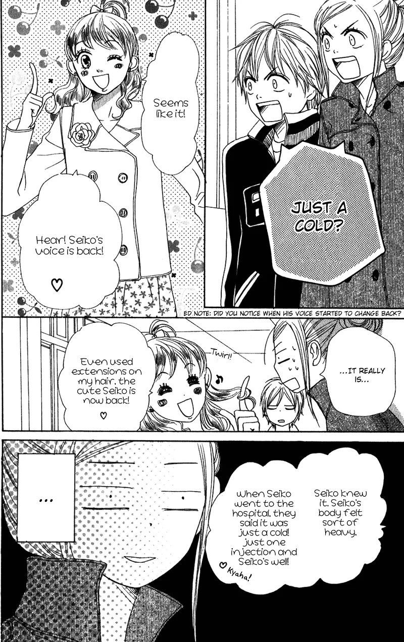 Read Lovely Complex Plus Manga Online