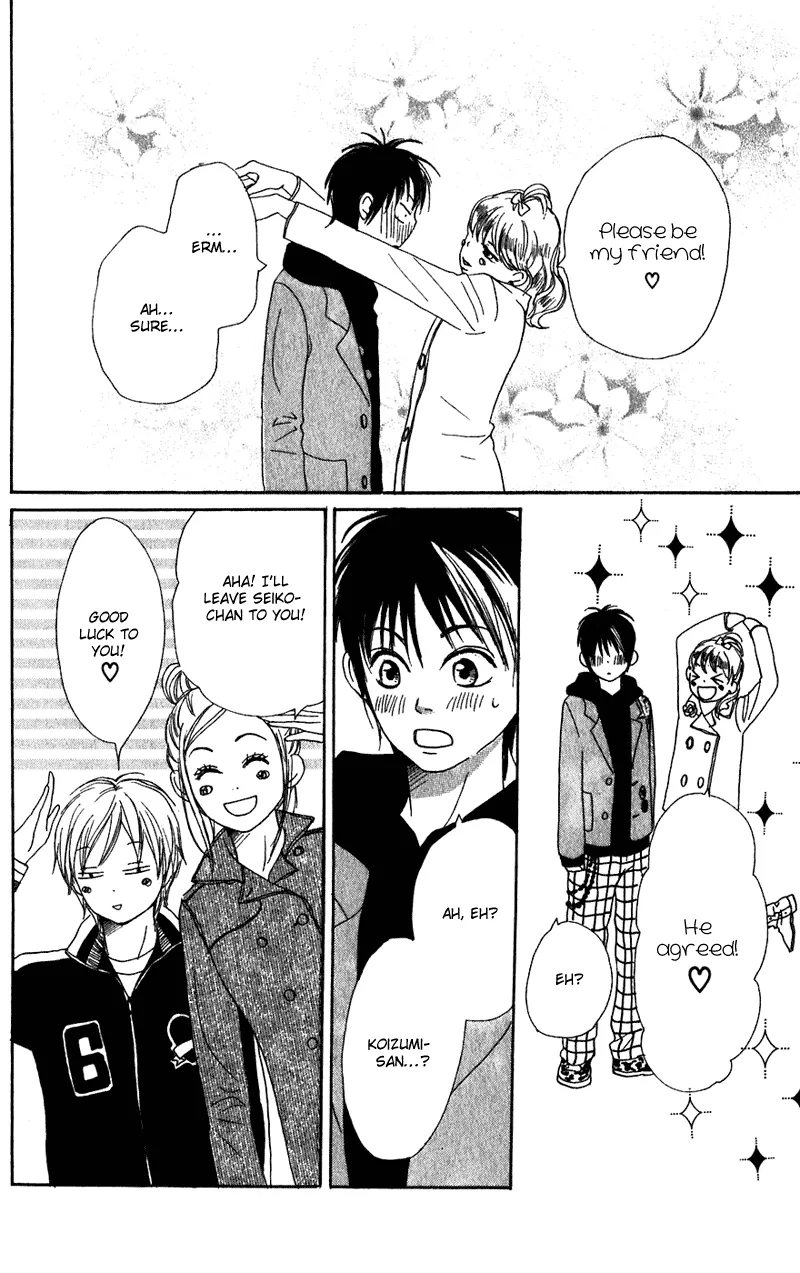 Read Lovely Complex Plus Manga Online