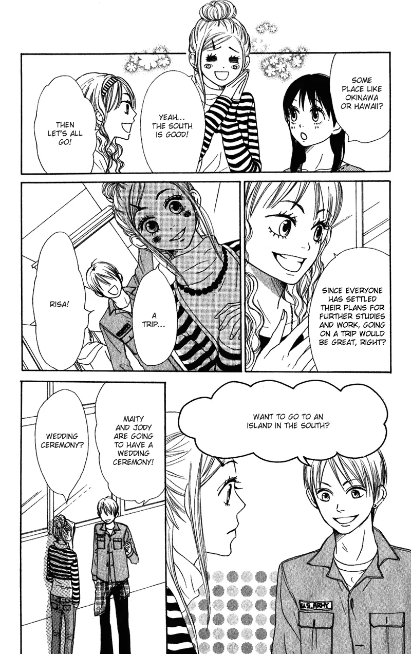 Read Lovely Complex Plus Manga Online