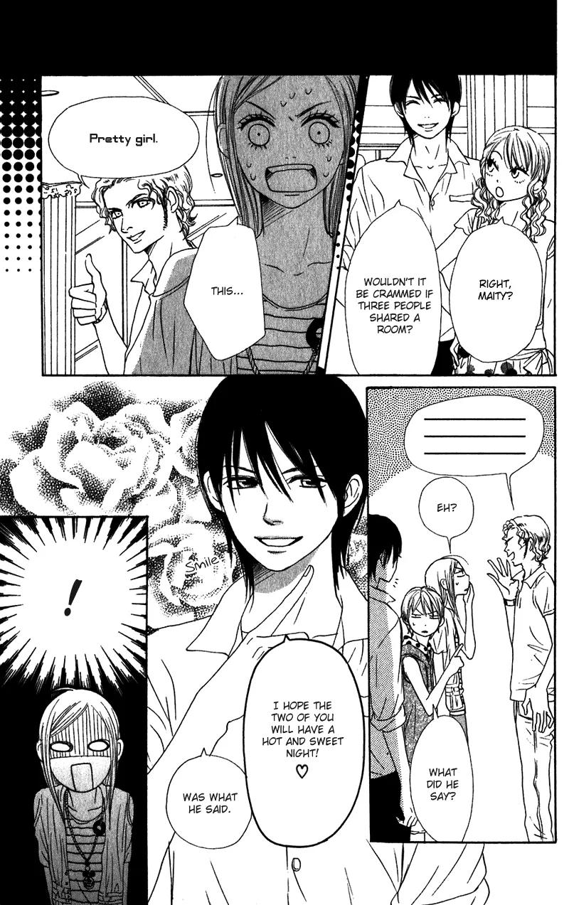 Read Lovely Complex Plus Manga Online