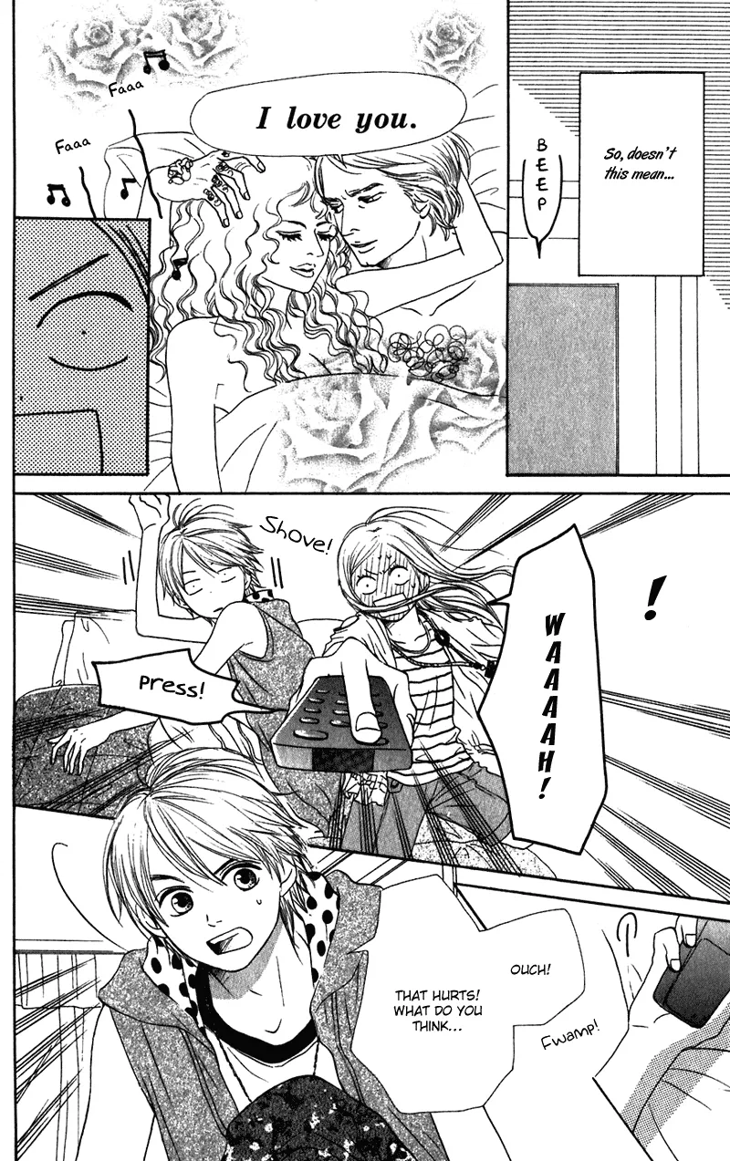 Read Lovely Complex Plus Manga Online