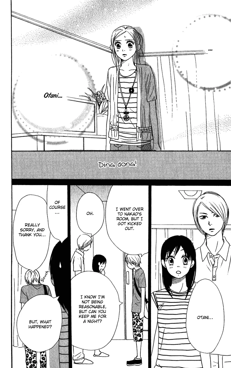Read Lovely Complex Plus Manga Online