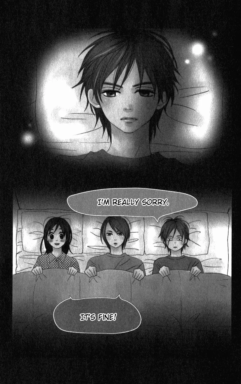 Read Lovely Complex Plus Manga Online