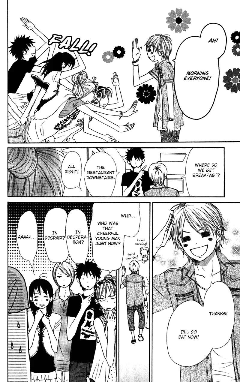 Read Lovely Complex Plus Manga Online